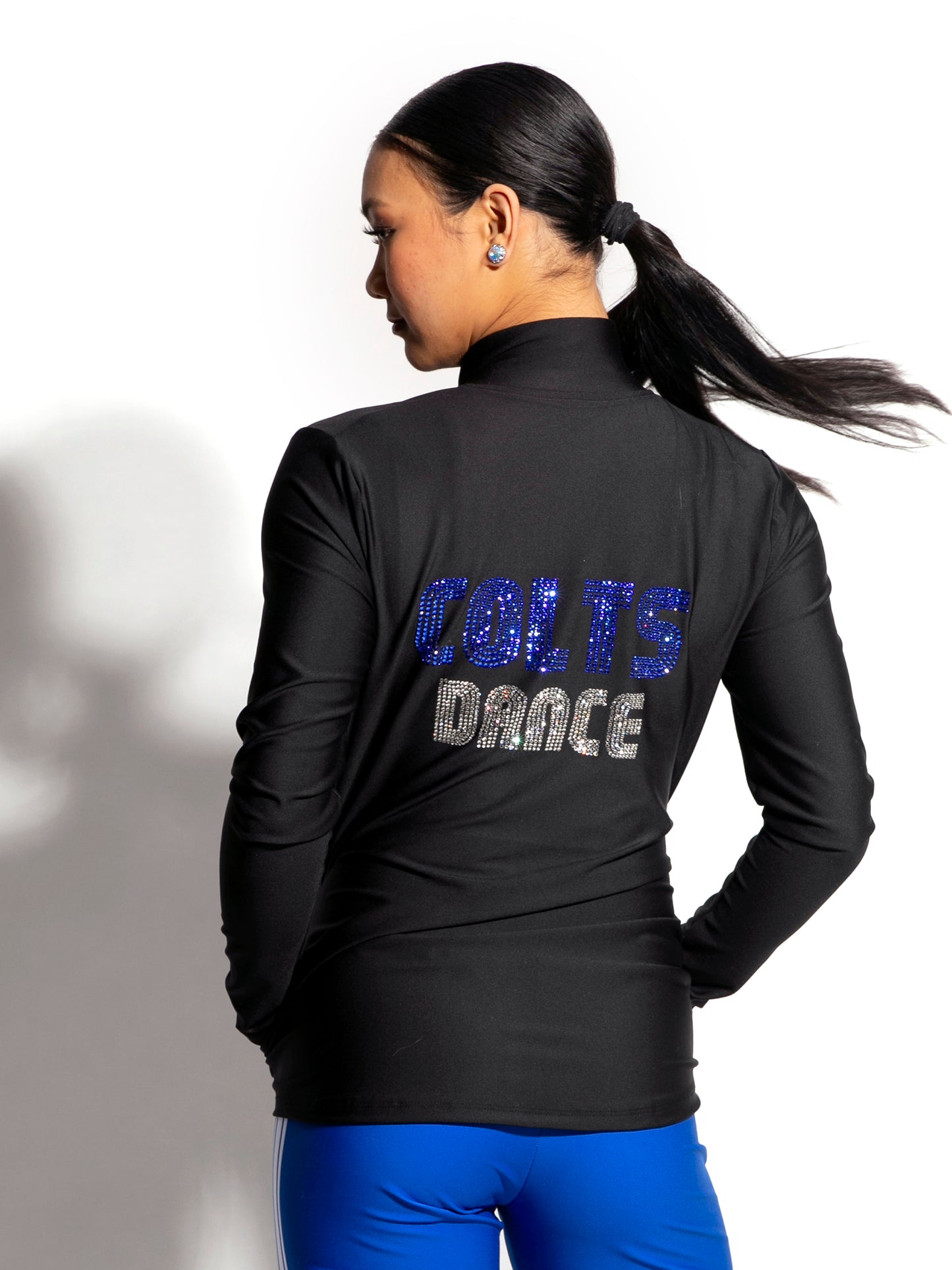 Fast Track - Axel Blitz Jacket - Rhinestones