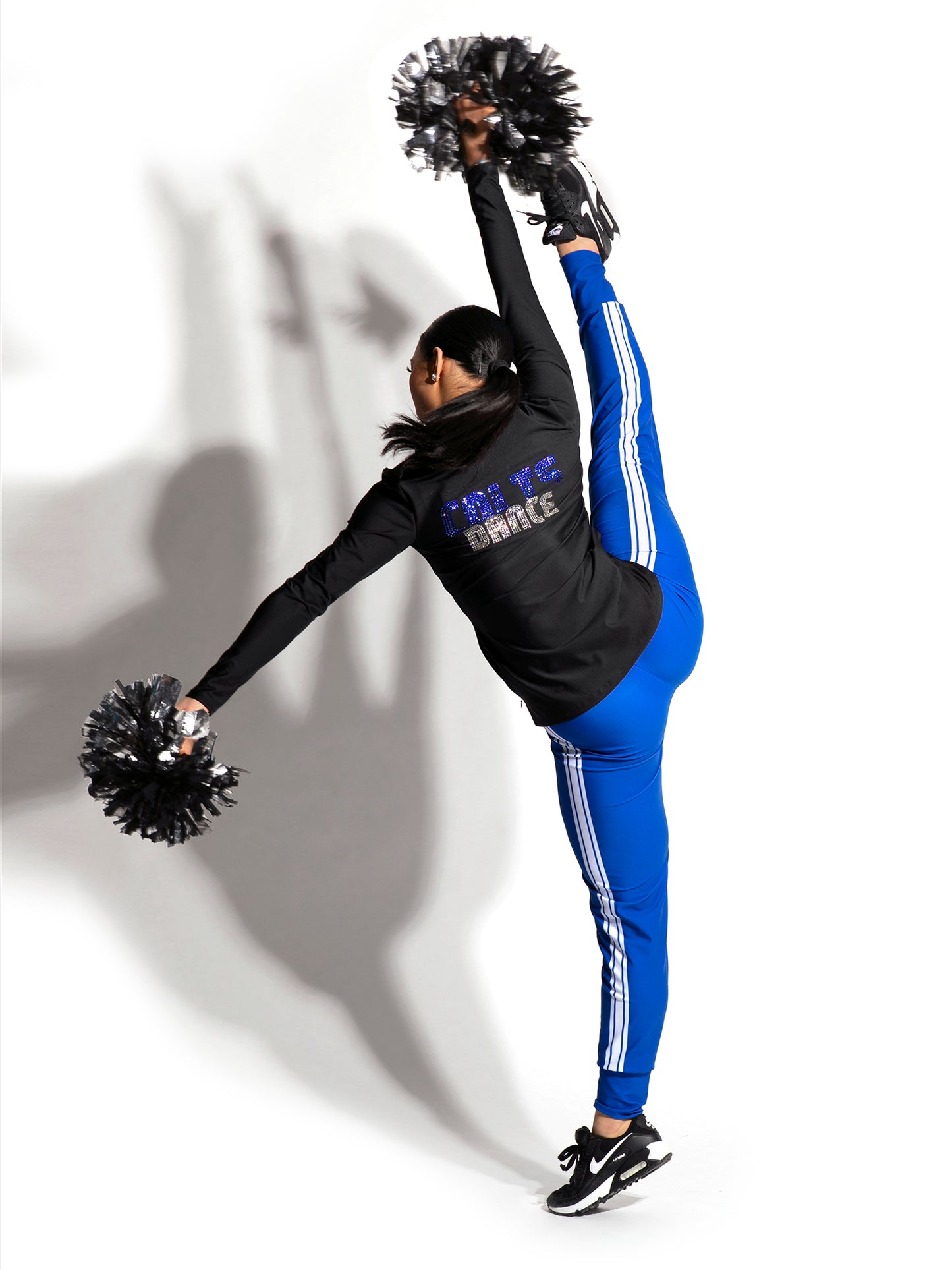 Fast Track - Axel Blitz Jacket - Rhinestones