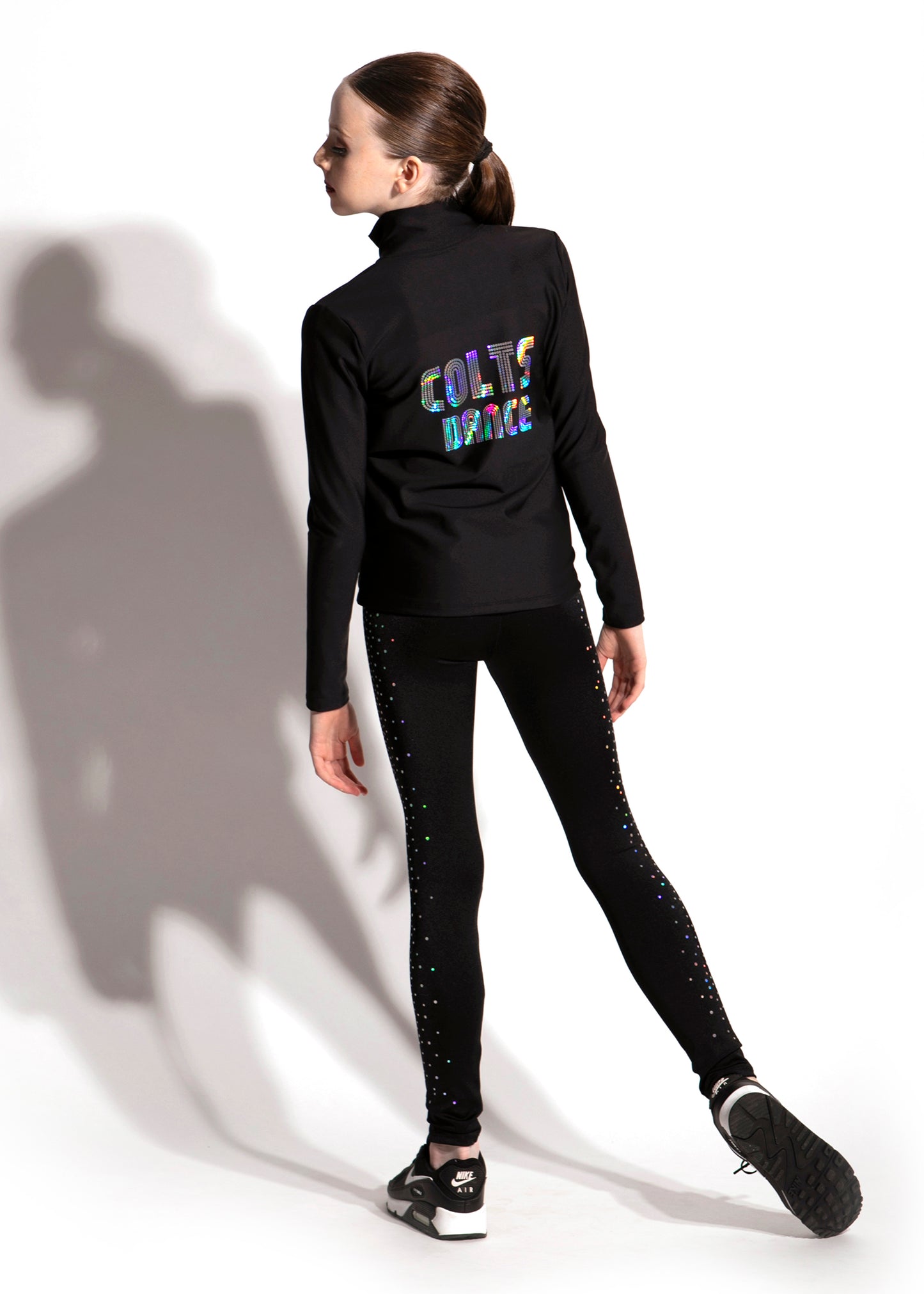 Fast Track - Axel Blitz Jacket - Spangles