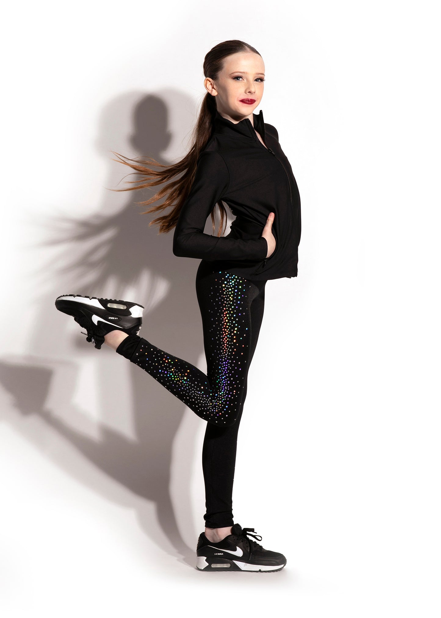 Fast Track - Axel Blitz Jacket - Spangles