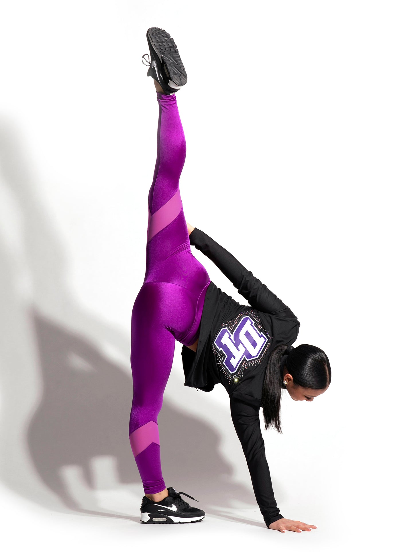 Fast Track  - Axel Jacket Custom Logo