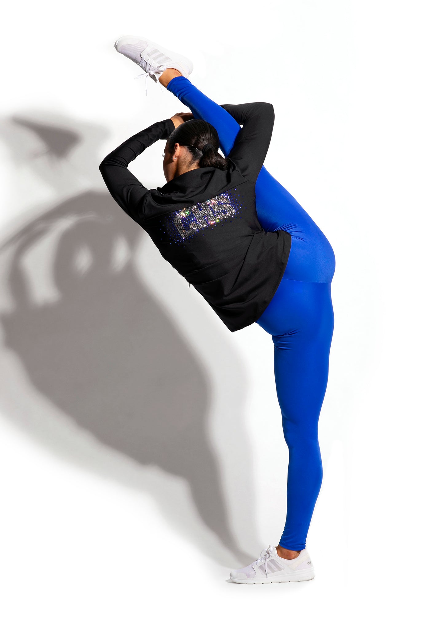 Fast Track - Axel Shine Jacket - Rhinestones