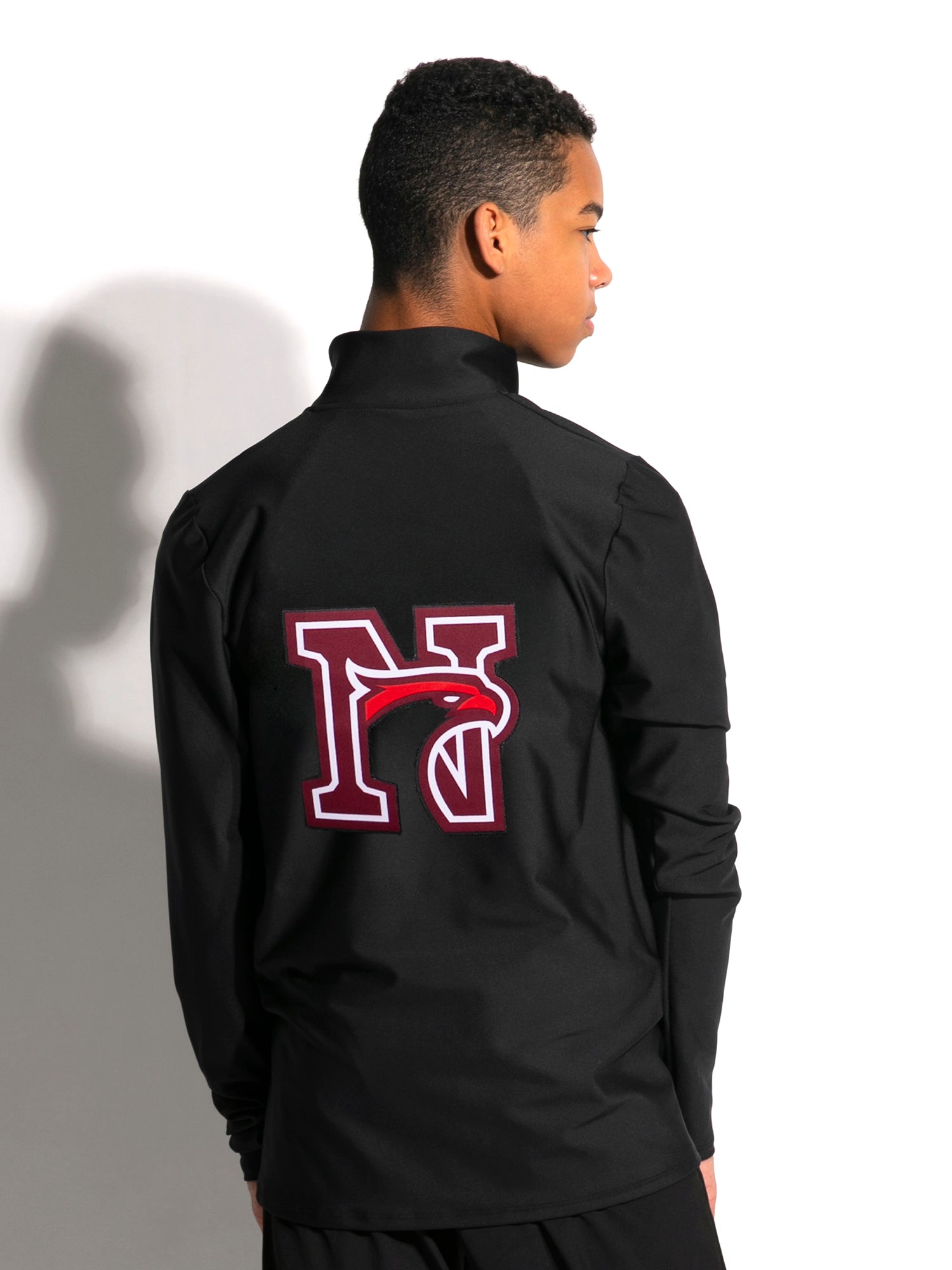 Fast Track Axel Jacket Custom Logo for Men & Boys – The Line Up