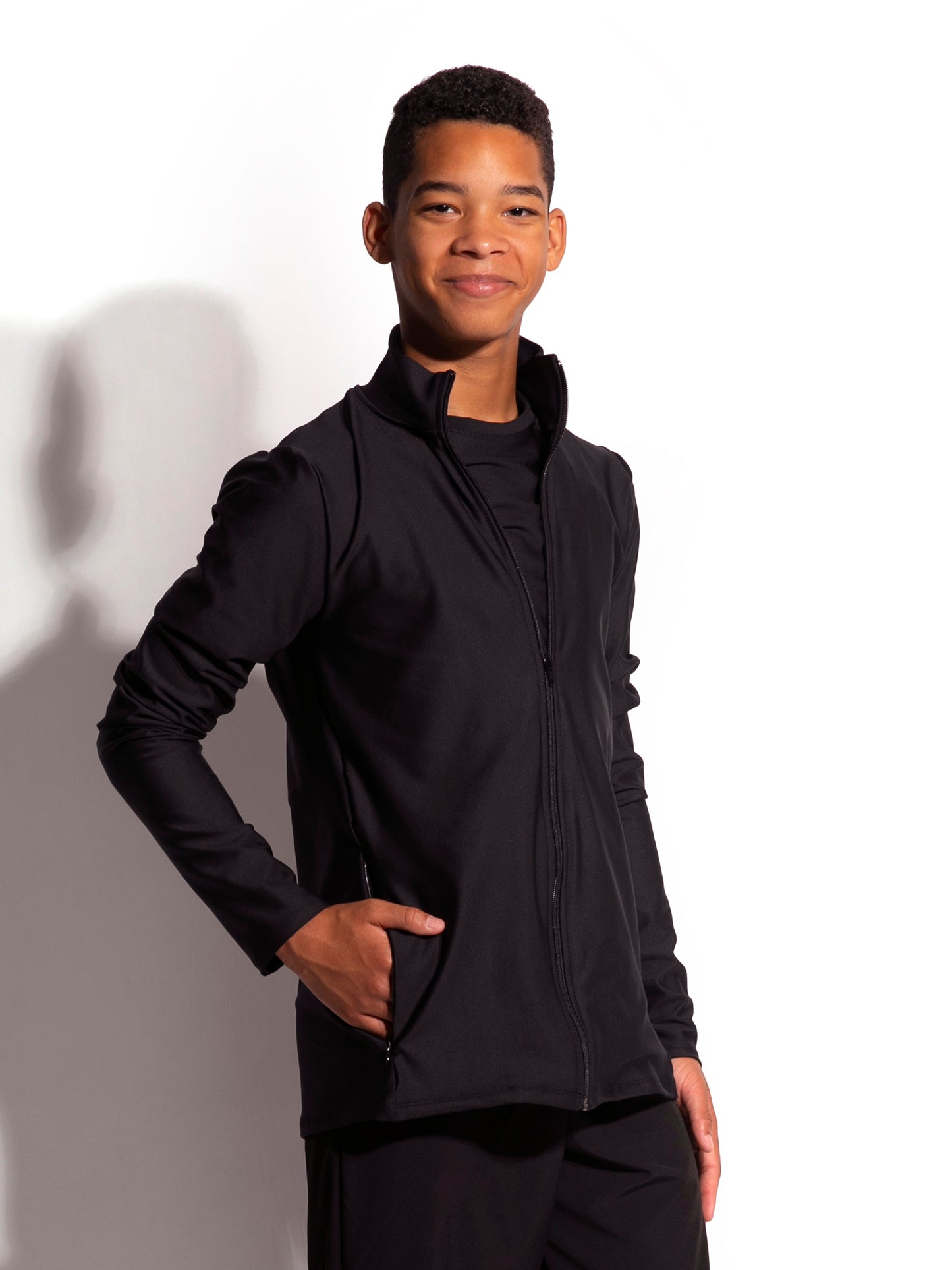 Fast Track Axel Blitz Jacket Rhinestones Men&Boys