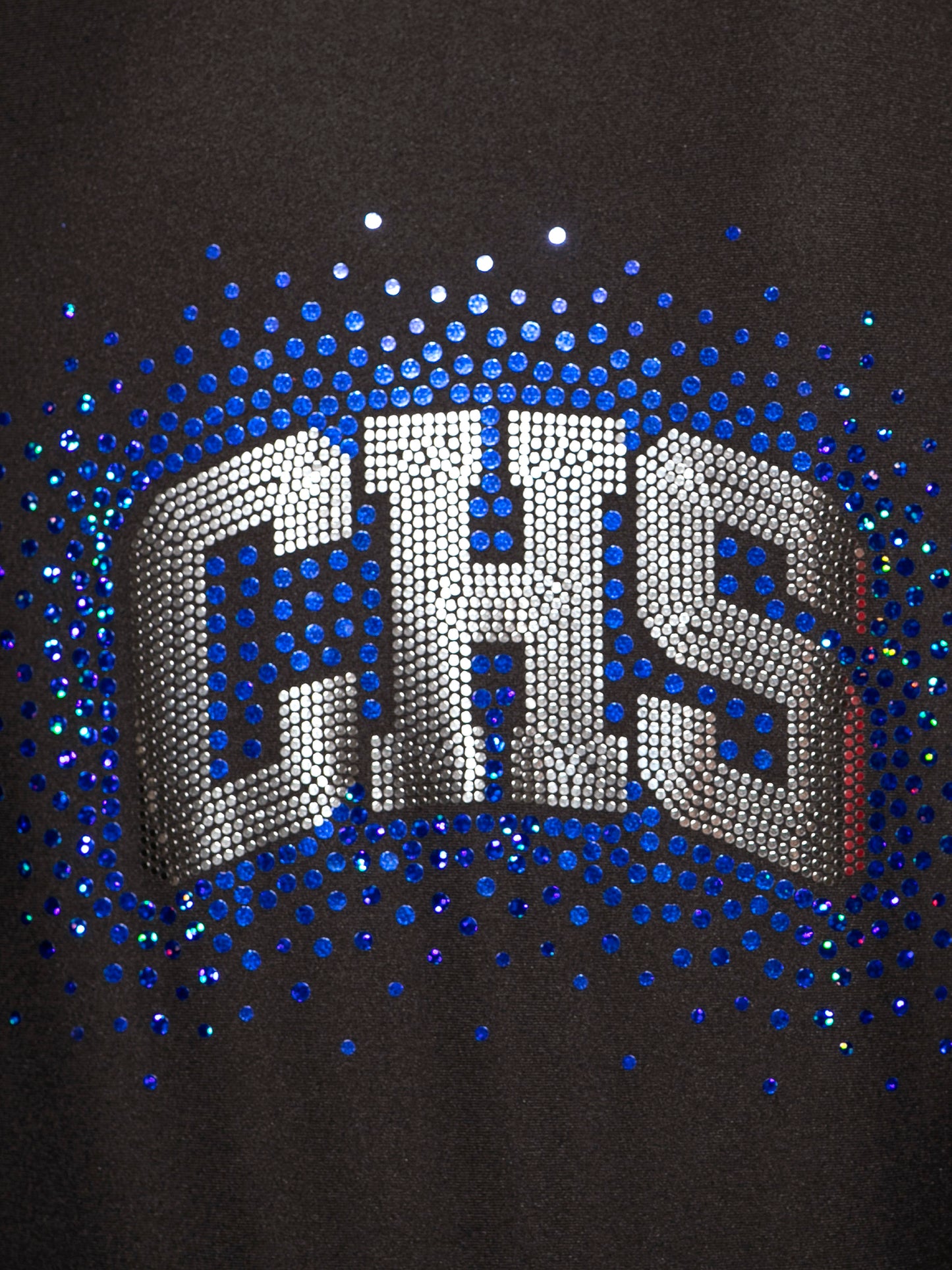 Fast Track Axel Shine Jacket Spangles MenBoys