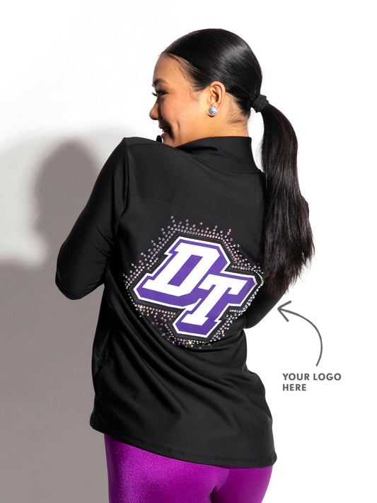 Fast Track  - Axel Jacket Custom Logo