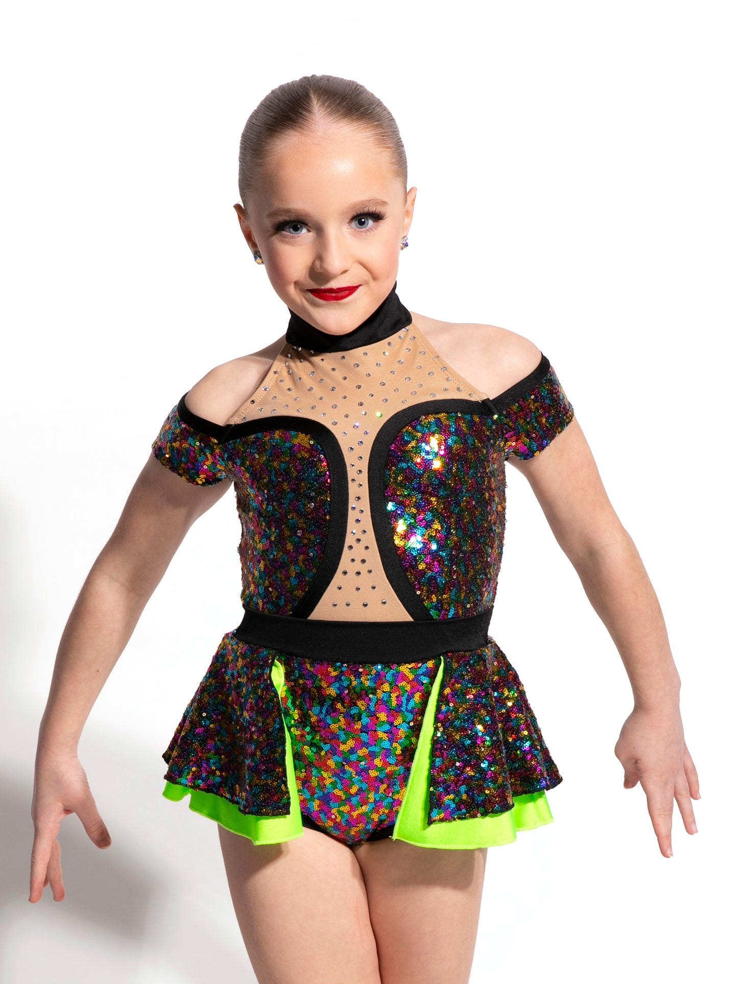 Fifi Twinkle Leotard