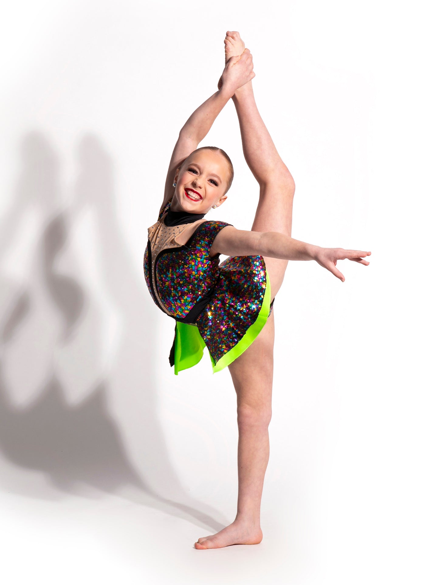 Fifi Twinkle Leotard