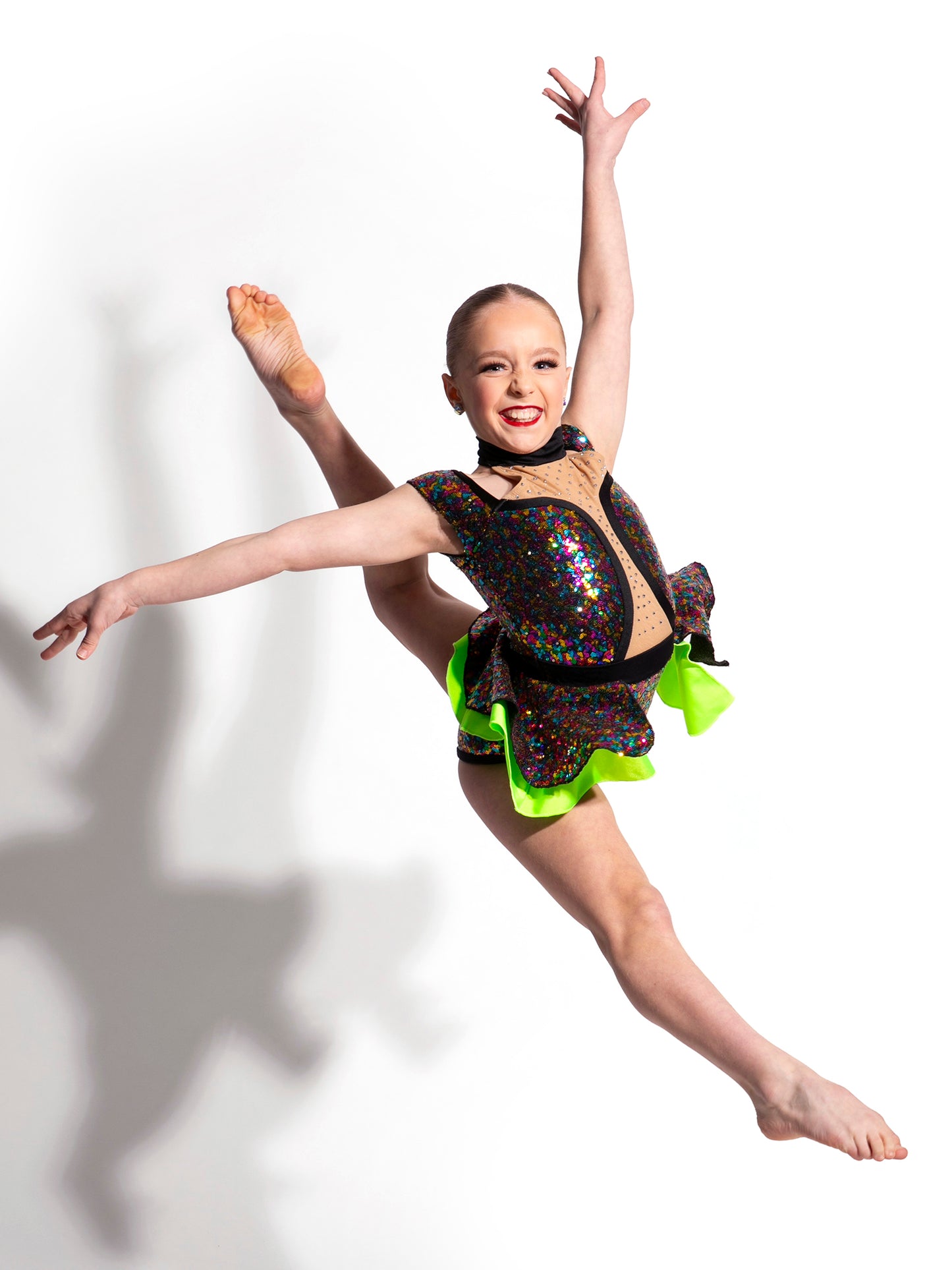 Fifi Twinkle Leotard