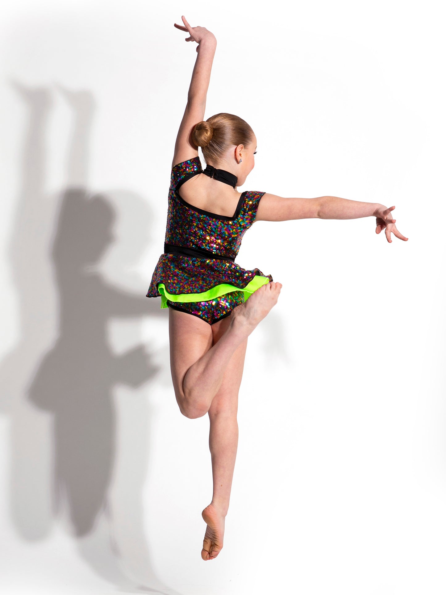 Fifi Twinkle Leotard