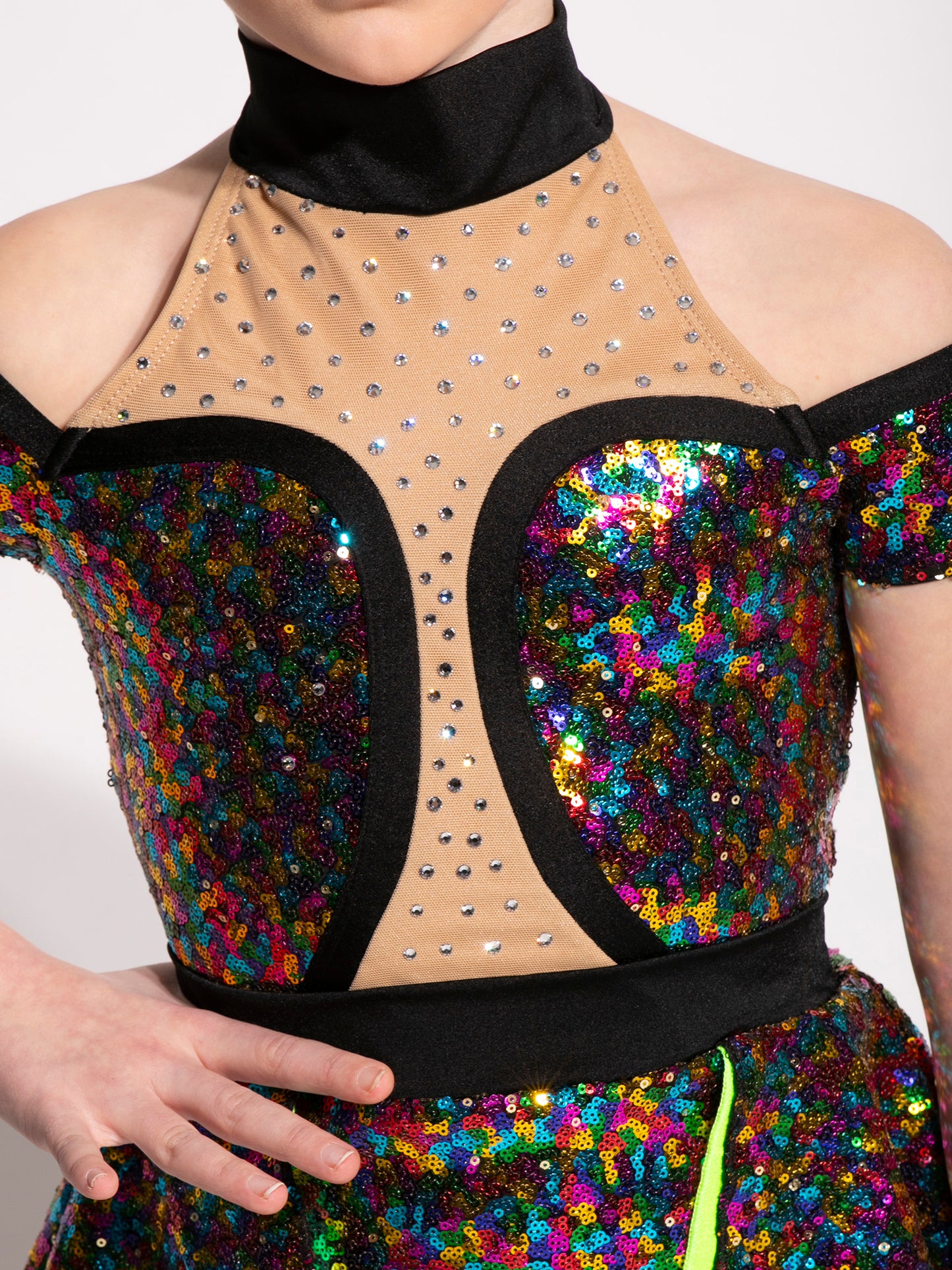 Fifi Twinkle Leotard