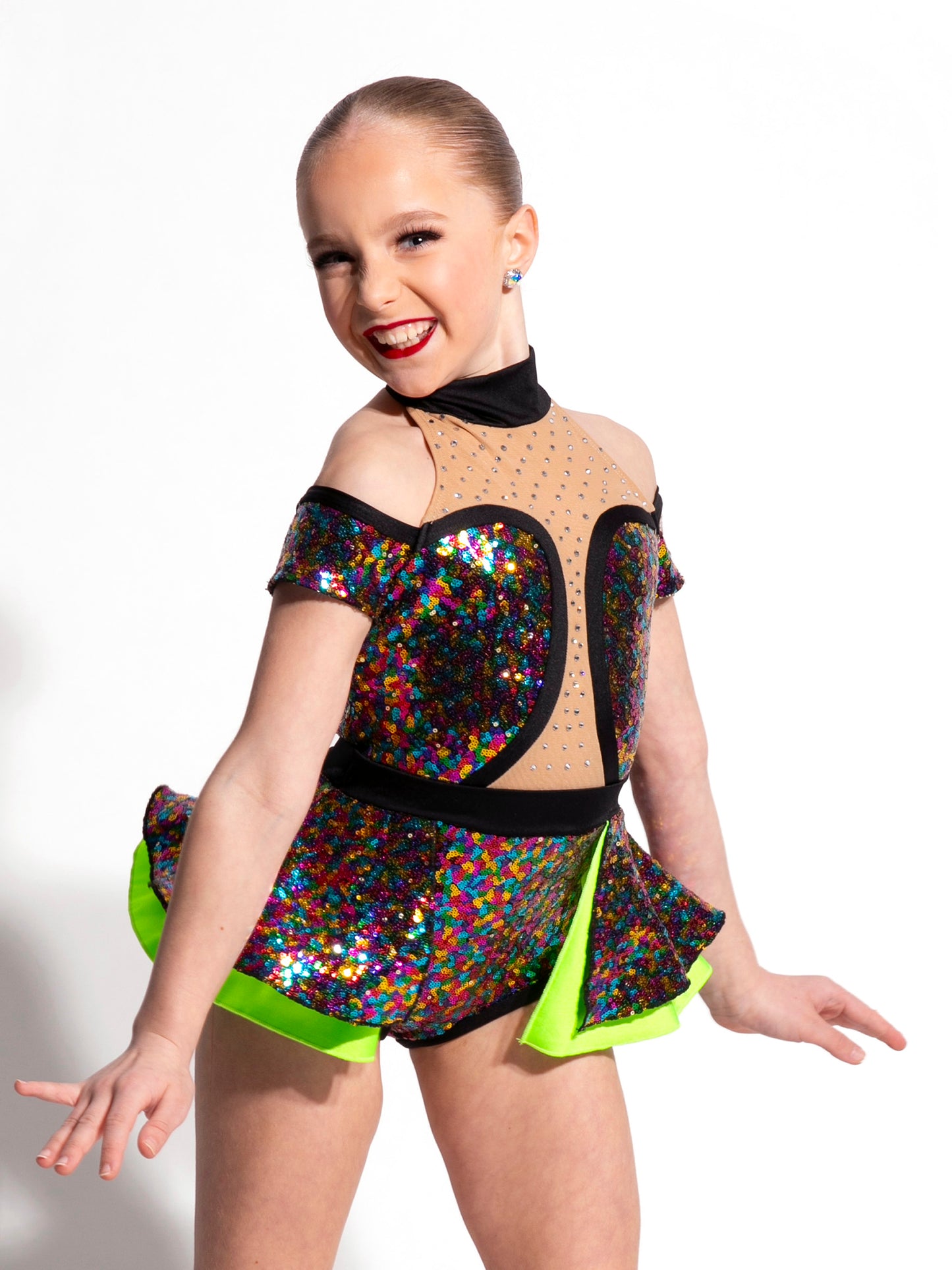 Fifi Twinkle Leotard