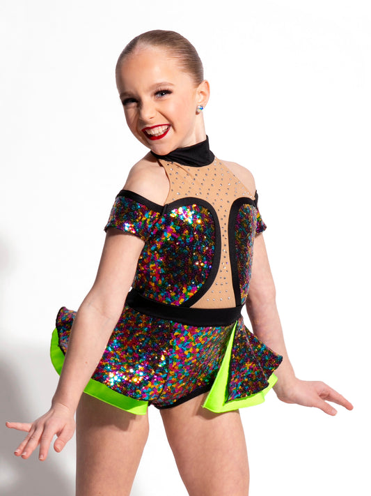 Fifi Twinkle Leotard