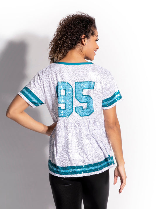 Flare Sparkle Top