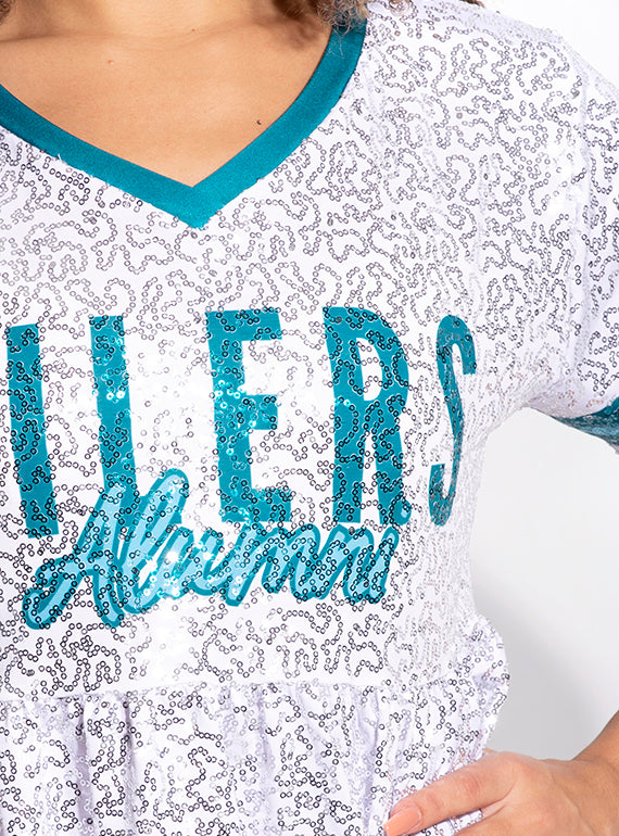 Flare Sparkle Top
