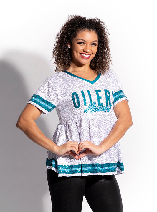 Flare Sparkle Top