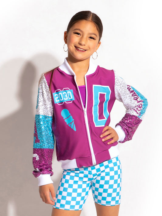 Flight Varsity Gaga Jacket