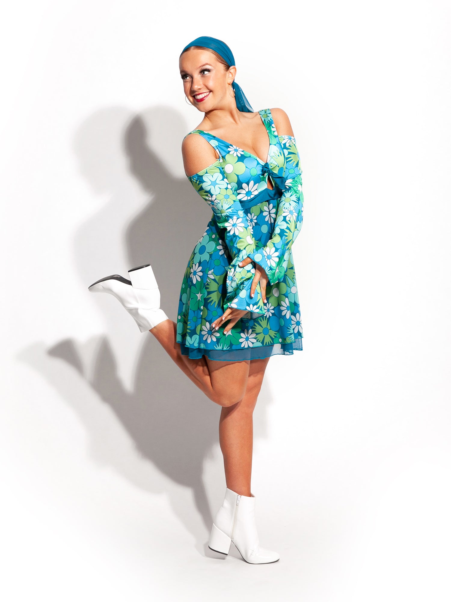 Flower Power Dress Flower Power Dress