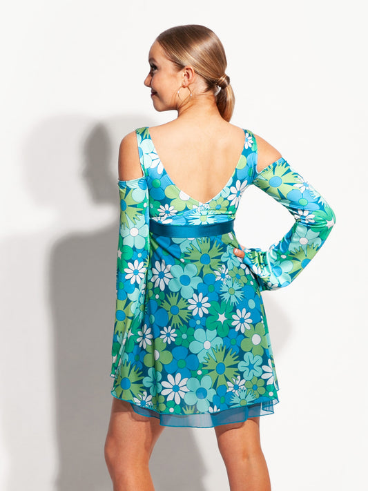 Flower Power Dress