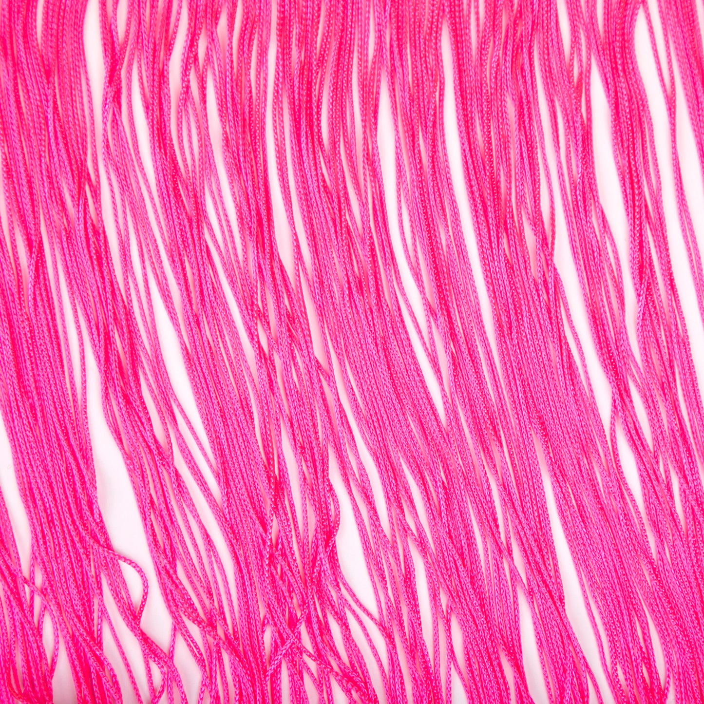 Hot Pink Fringe