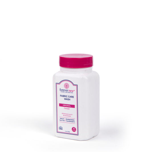 Forever New Garment Wash 4oz