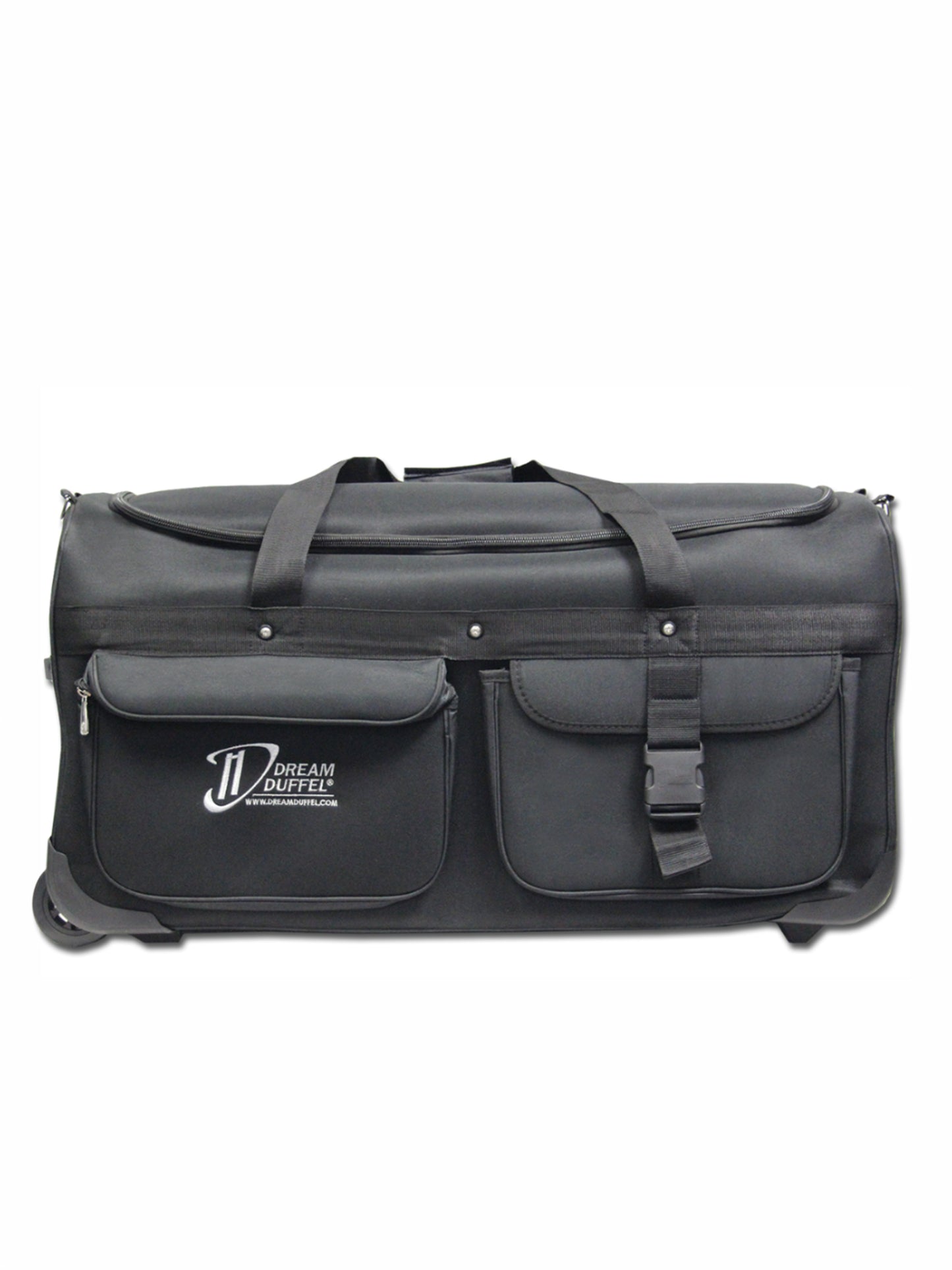 Black Dream Duffel - Large