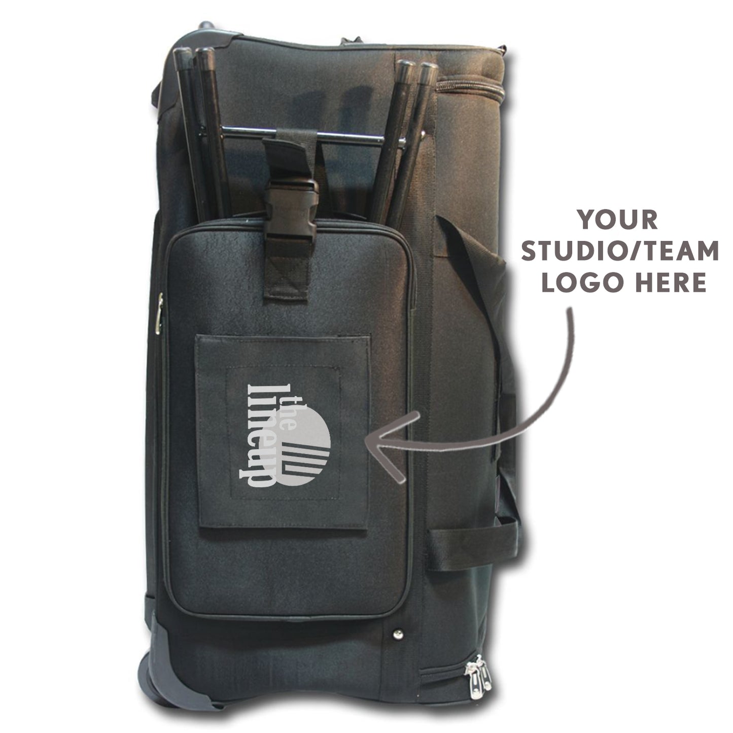 Black Dream Duffel - Large