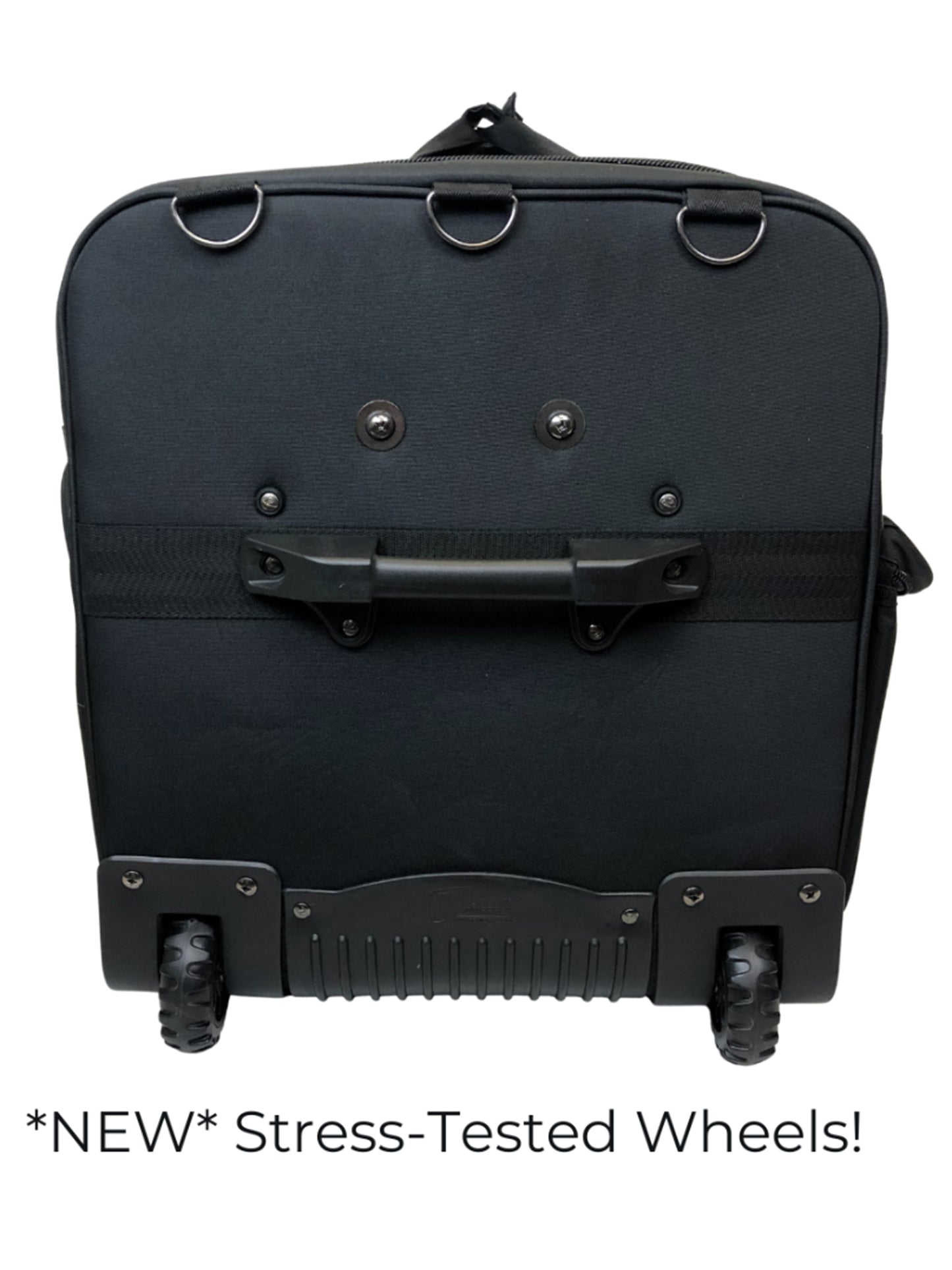 Black Dream Duffel - Large