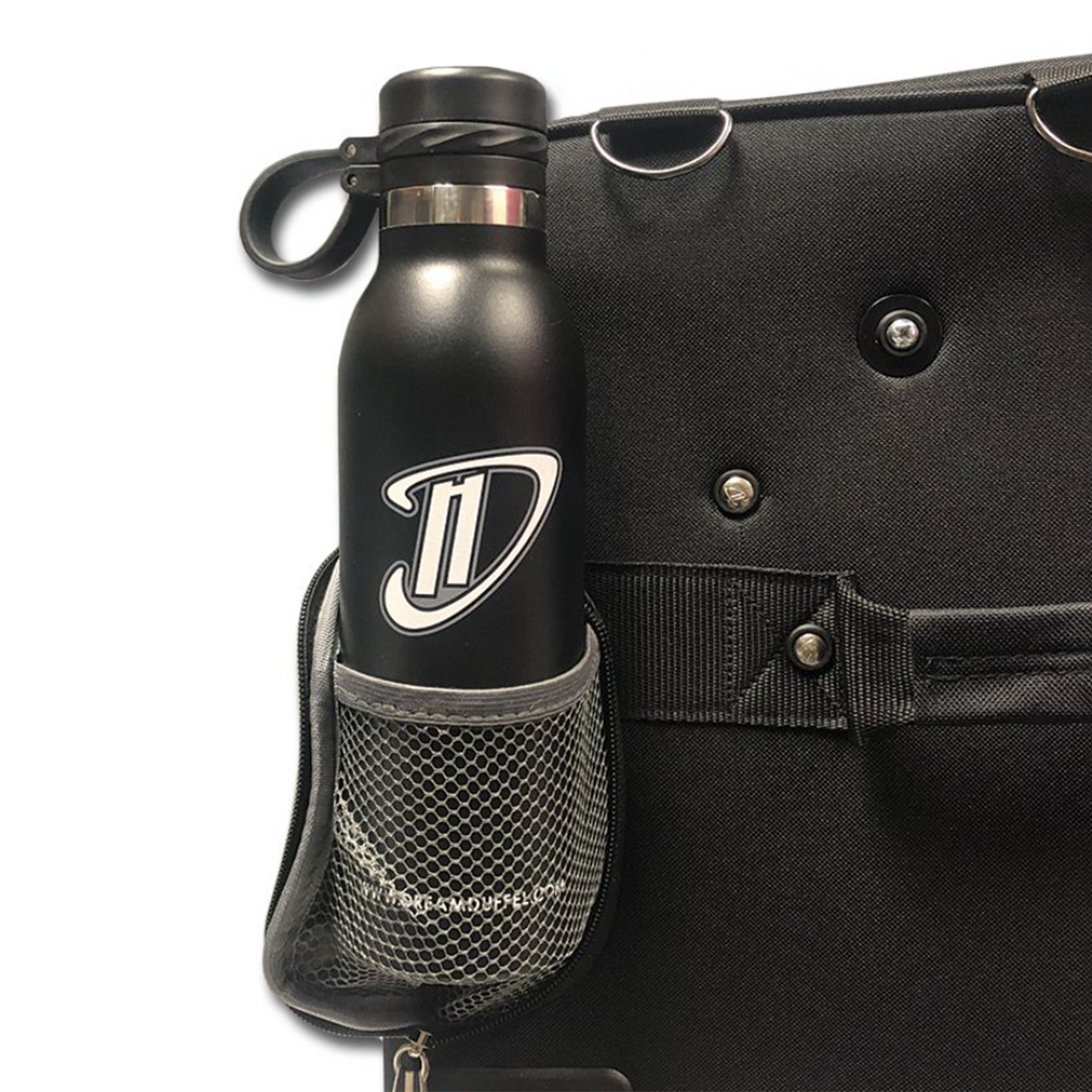 Black Dream Duffel - Large