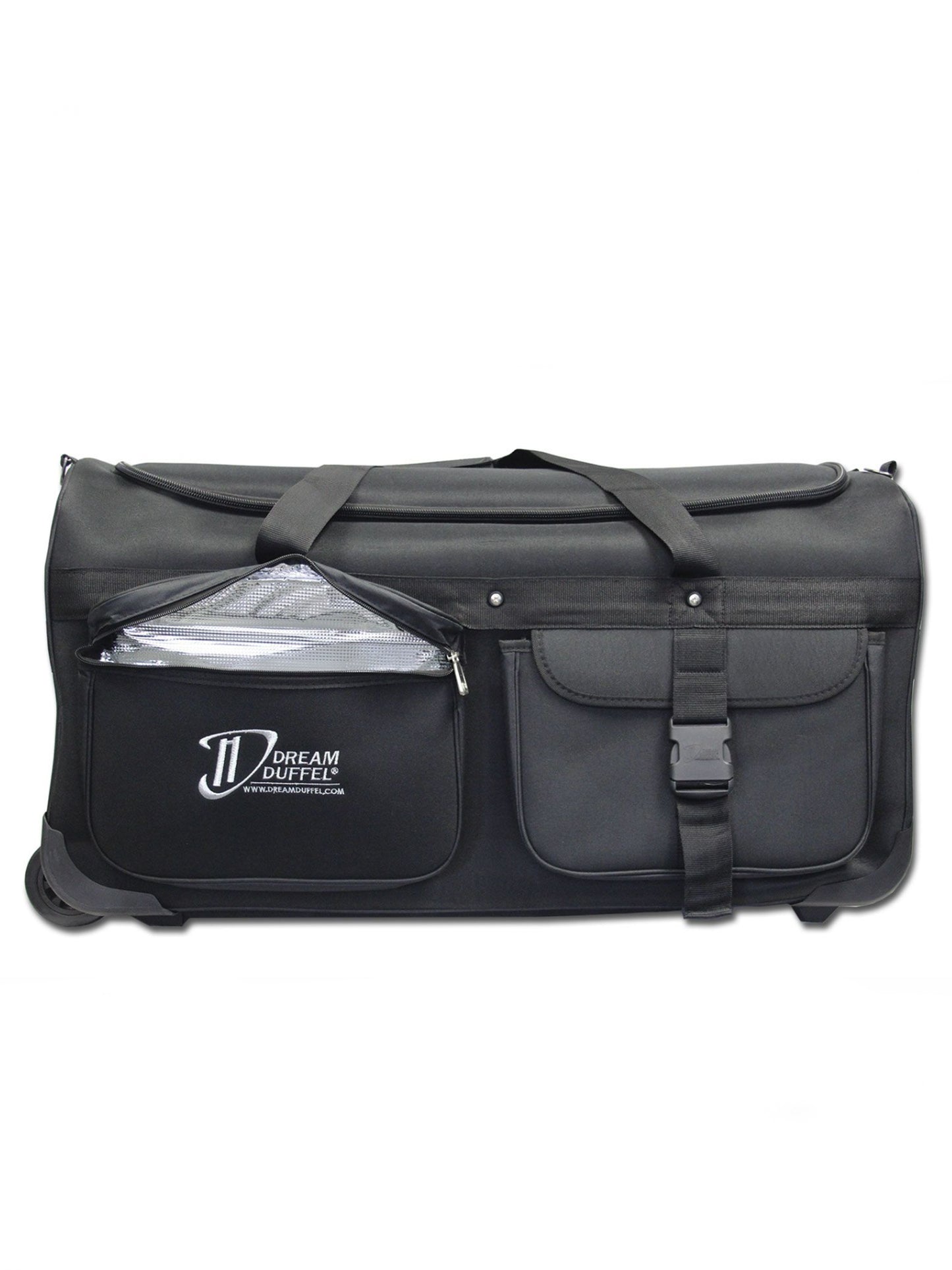 Black Dream Duffel - Large