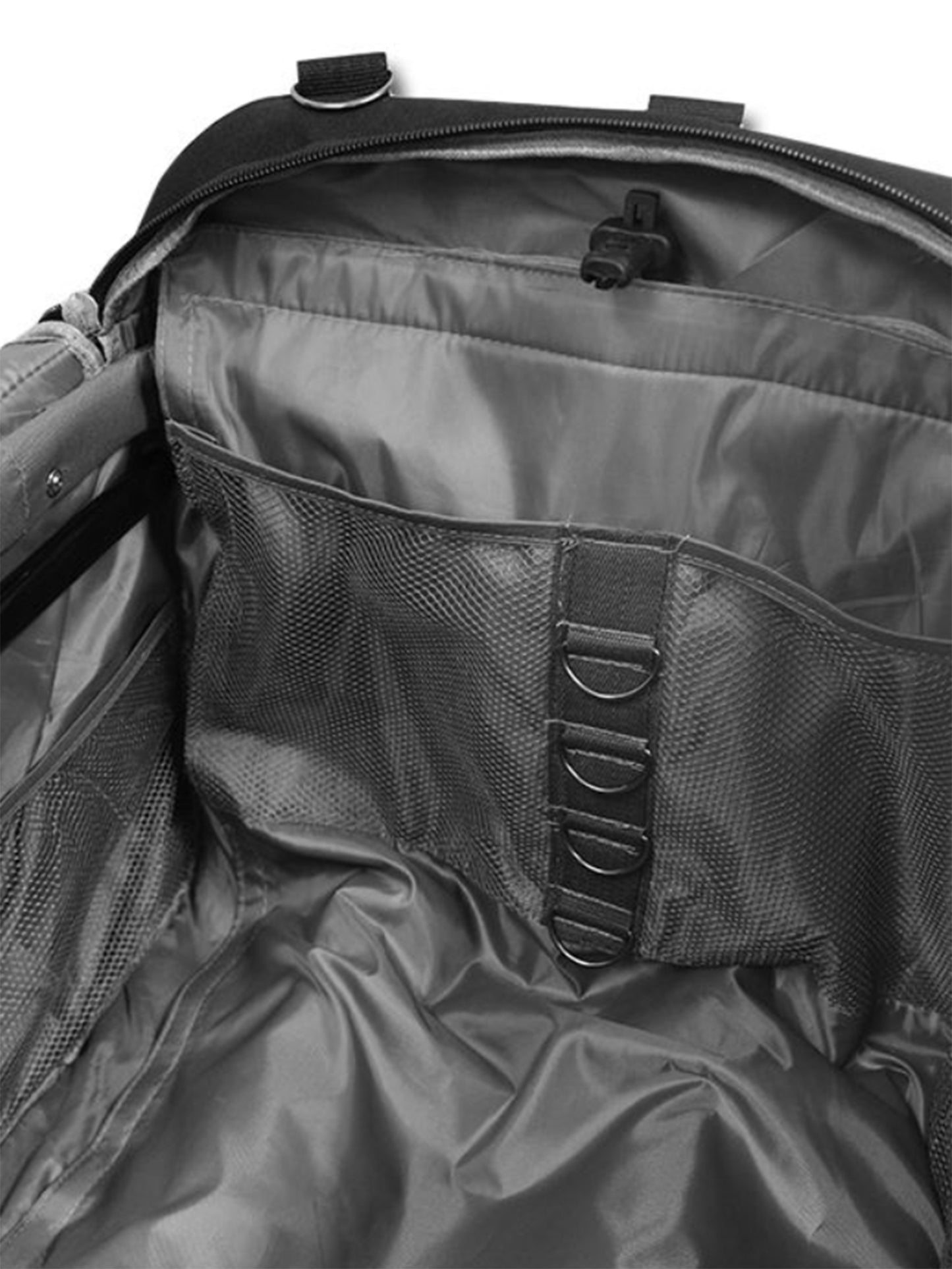 Black Dream Duffel - Large