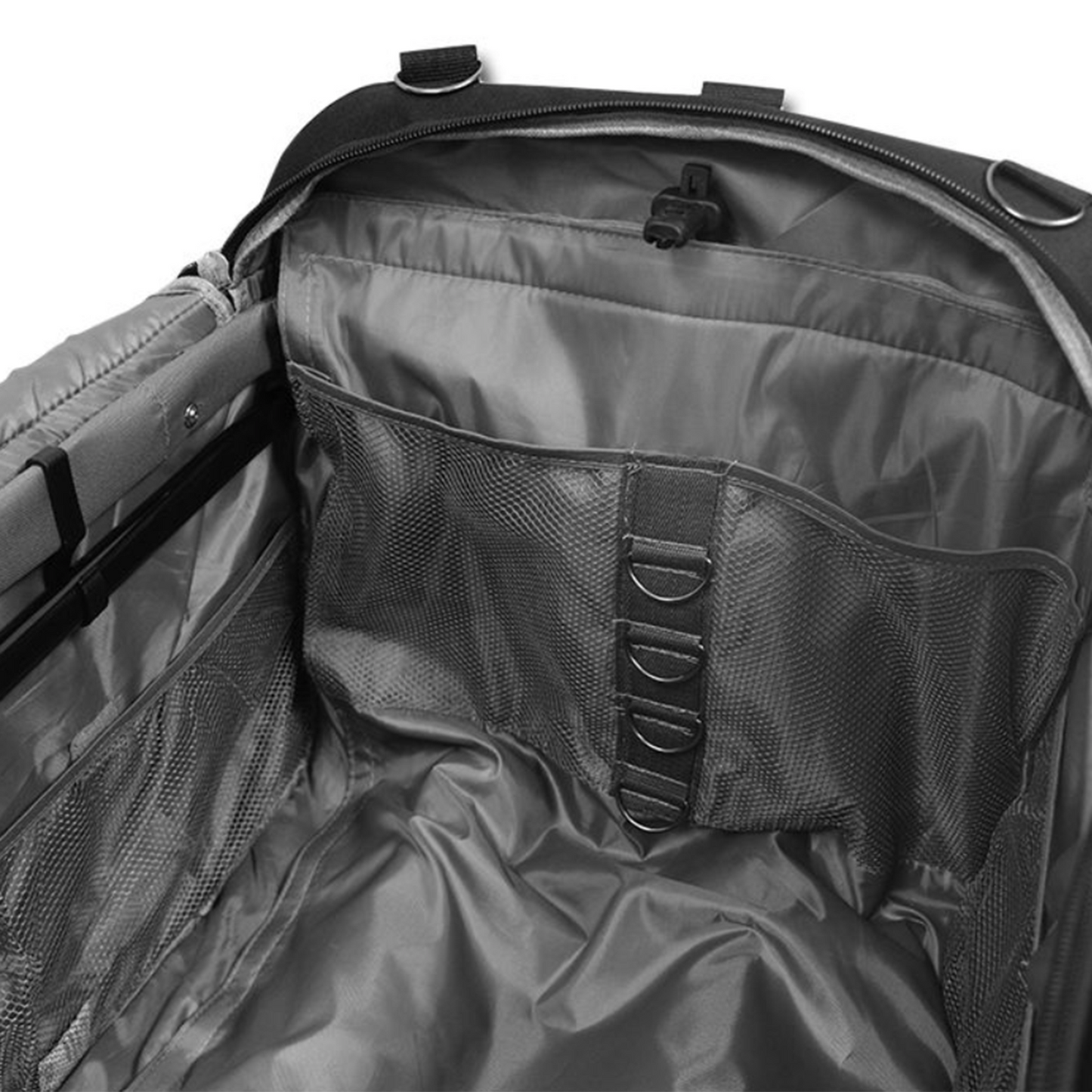 Black Dream Duffel - Small