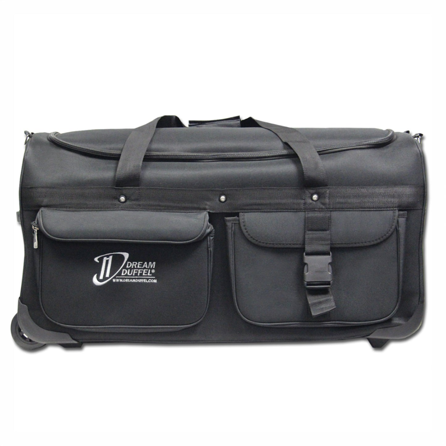 Black Dream Duffel - Large