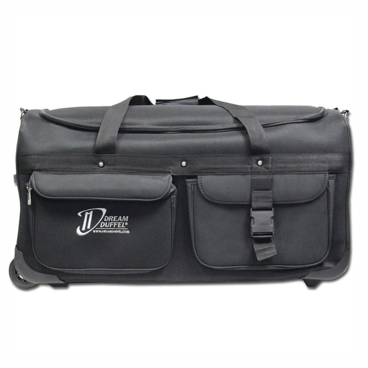 Black Dream Duffel - Large