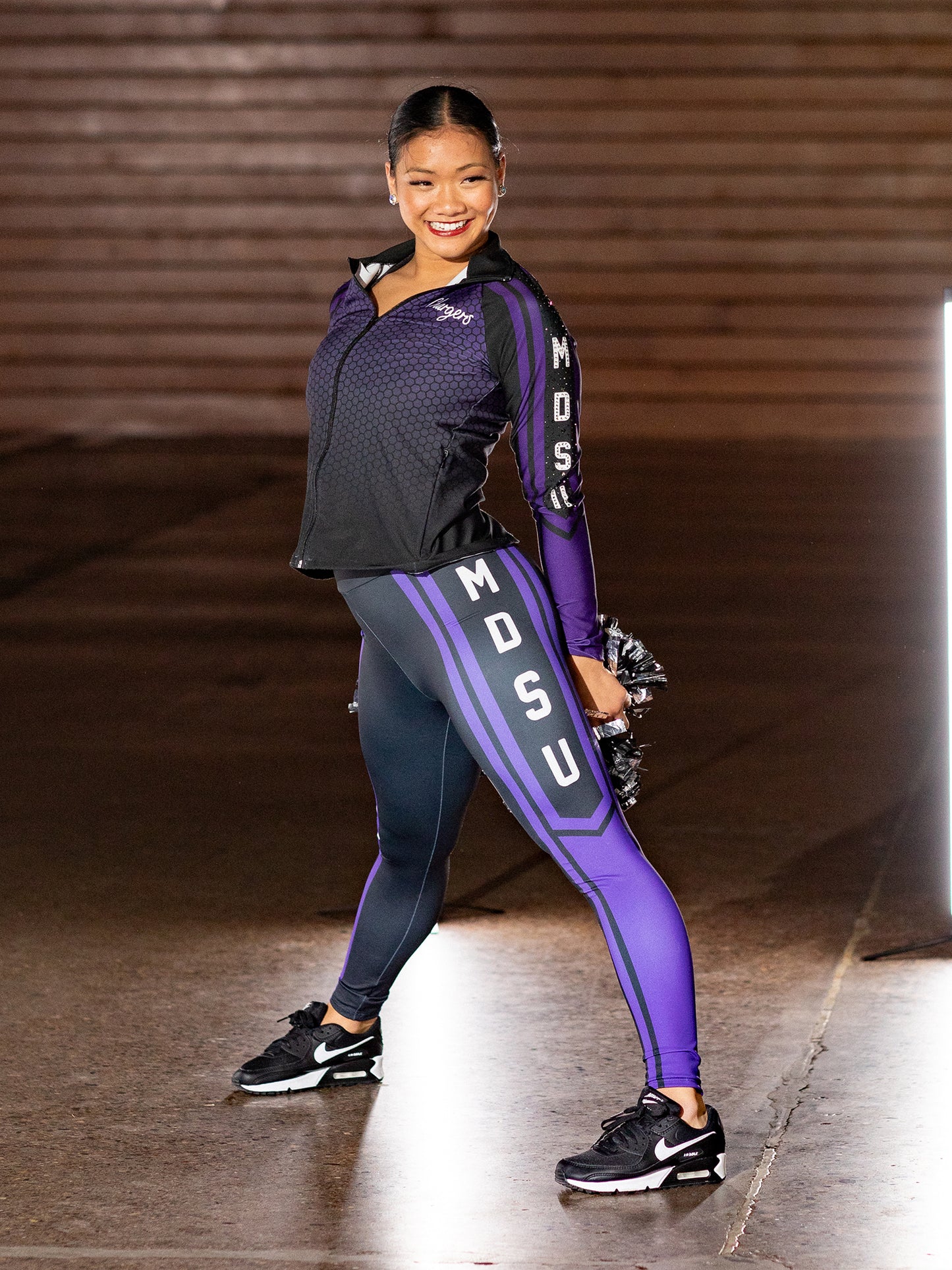 Axel Raglan Matrix Jacket