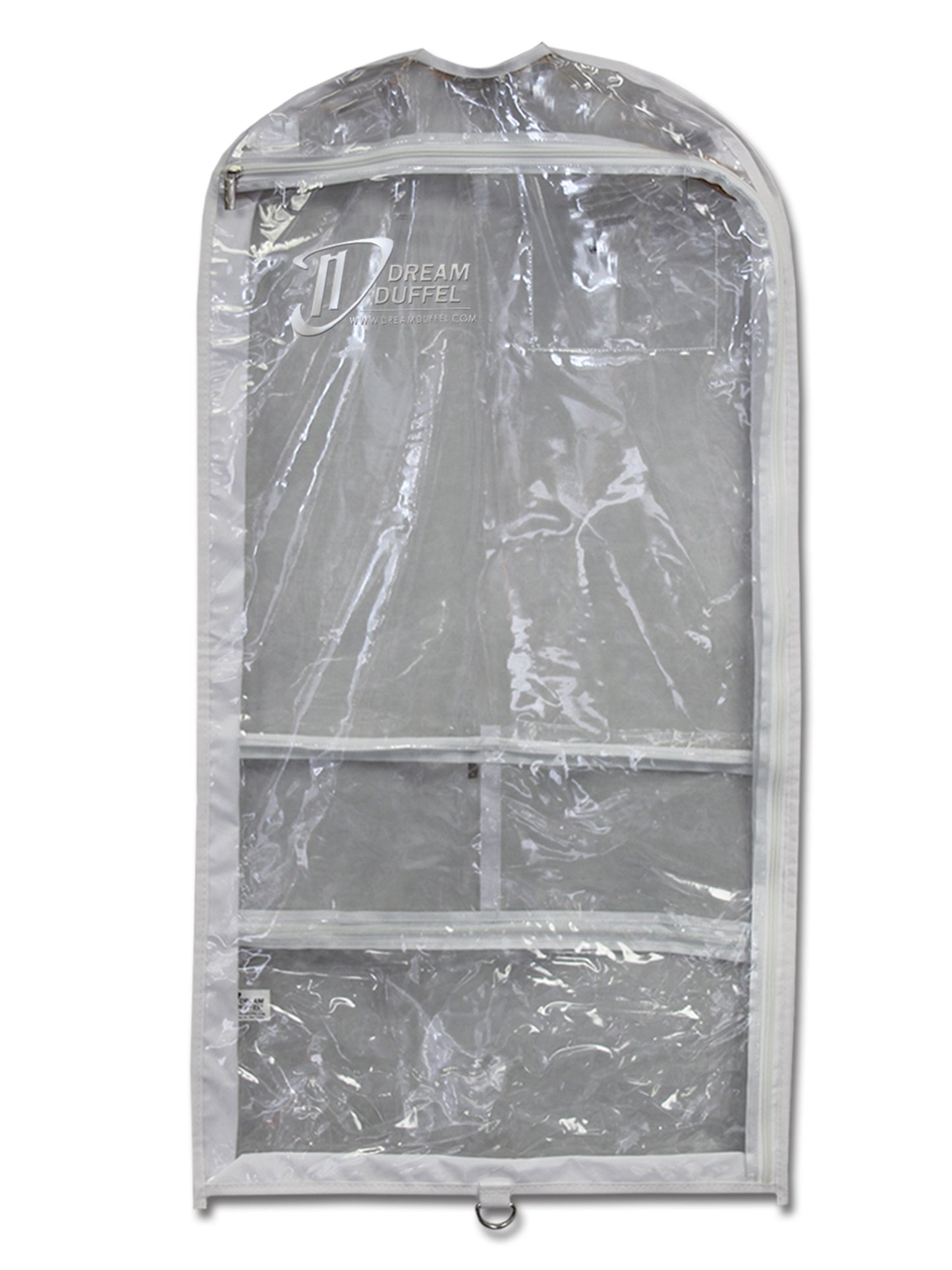 Regular Gusset Garment Bag - Side Zip