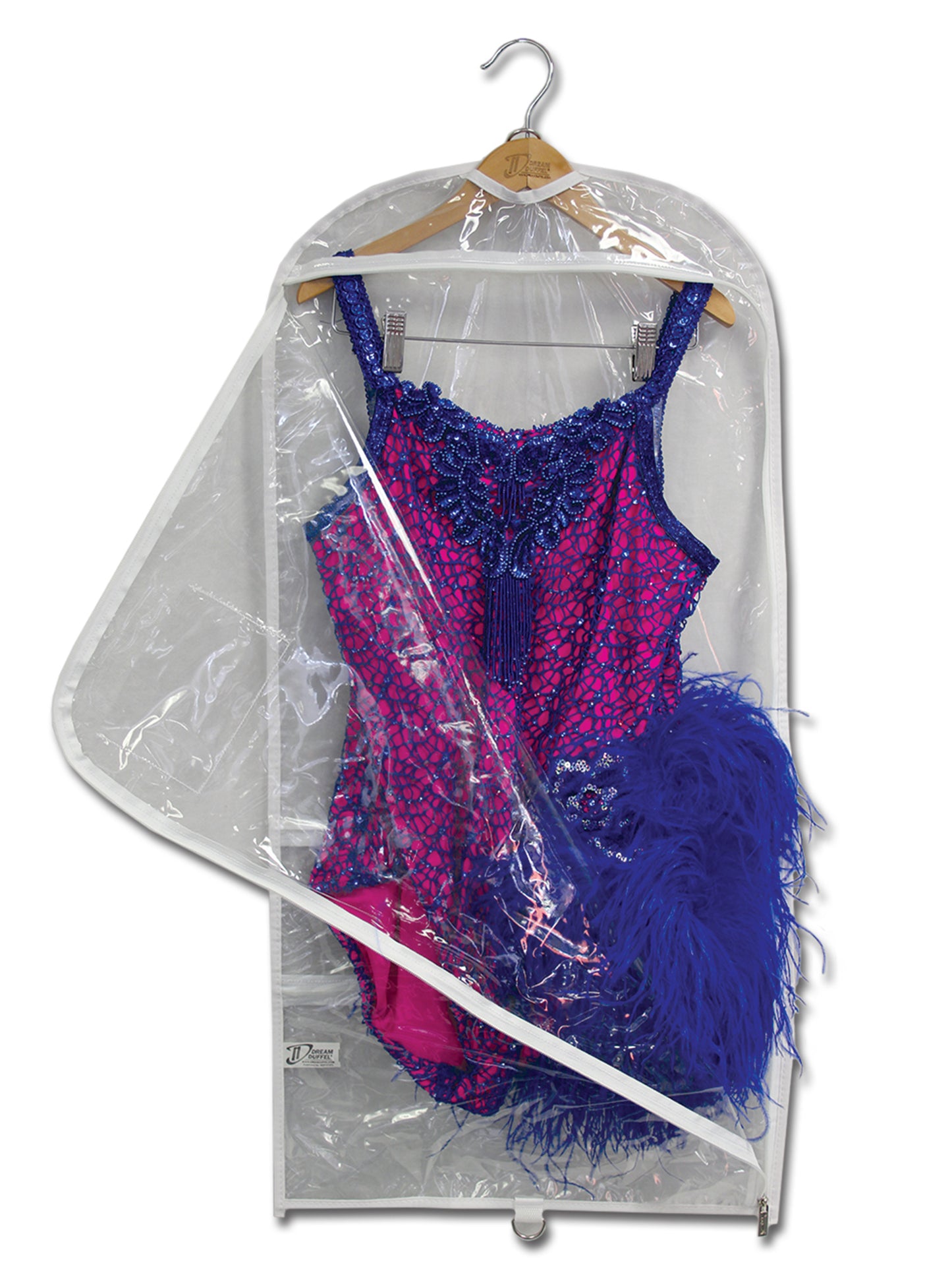 Regular Garment Bag - Side Zip