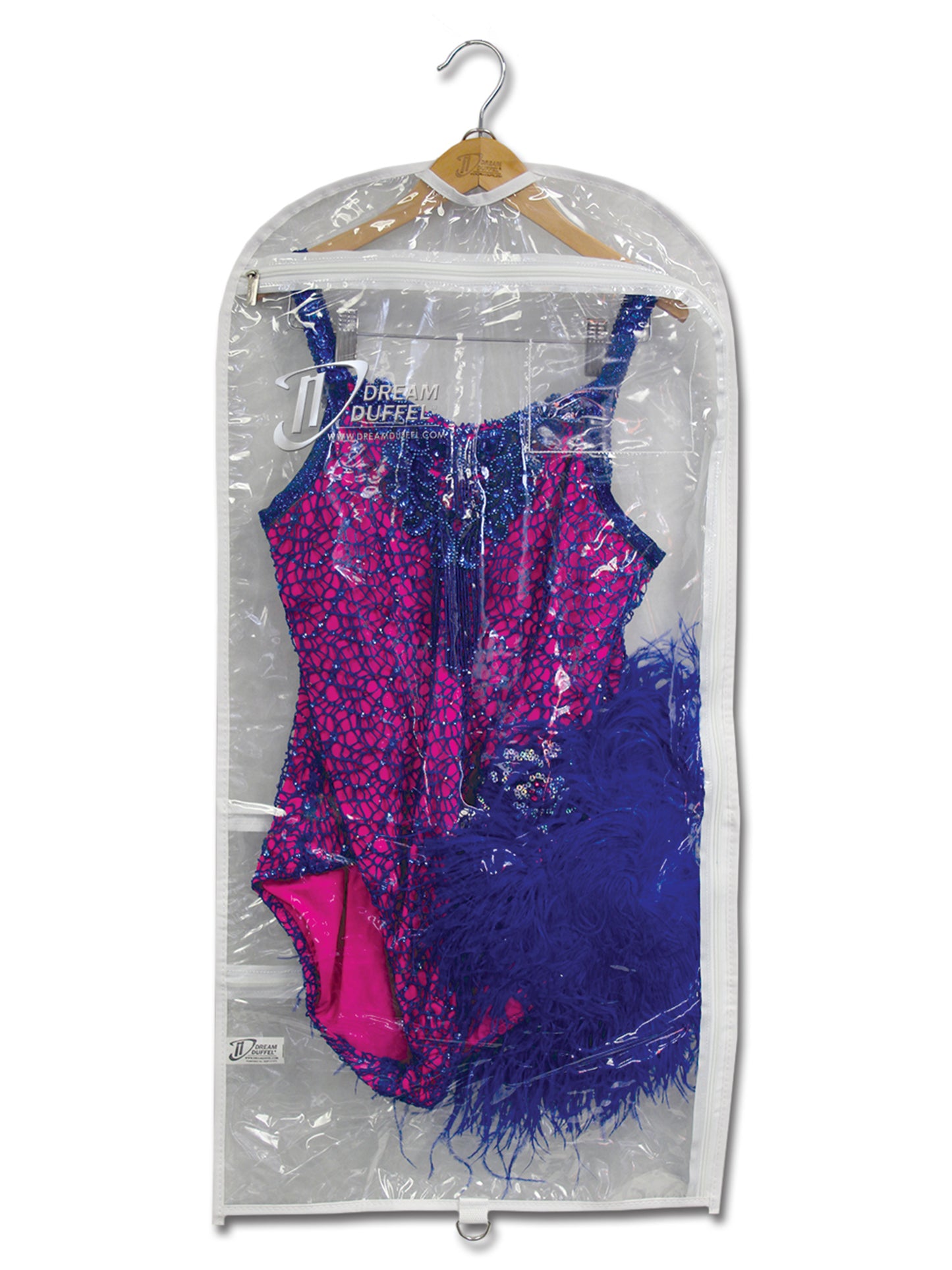Regular Garment Bag - Side Zip