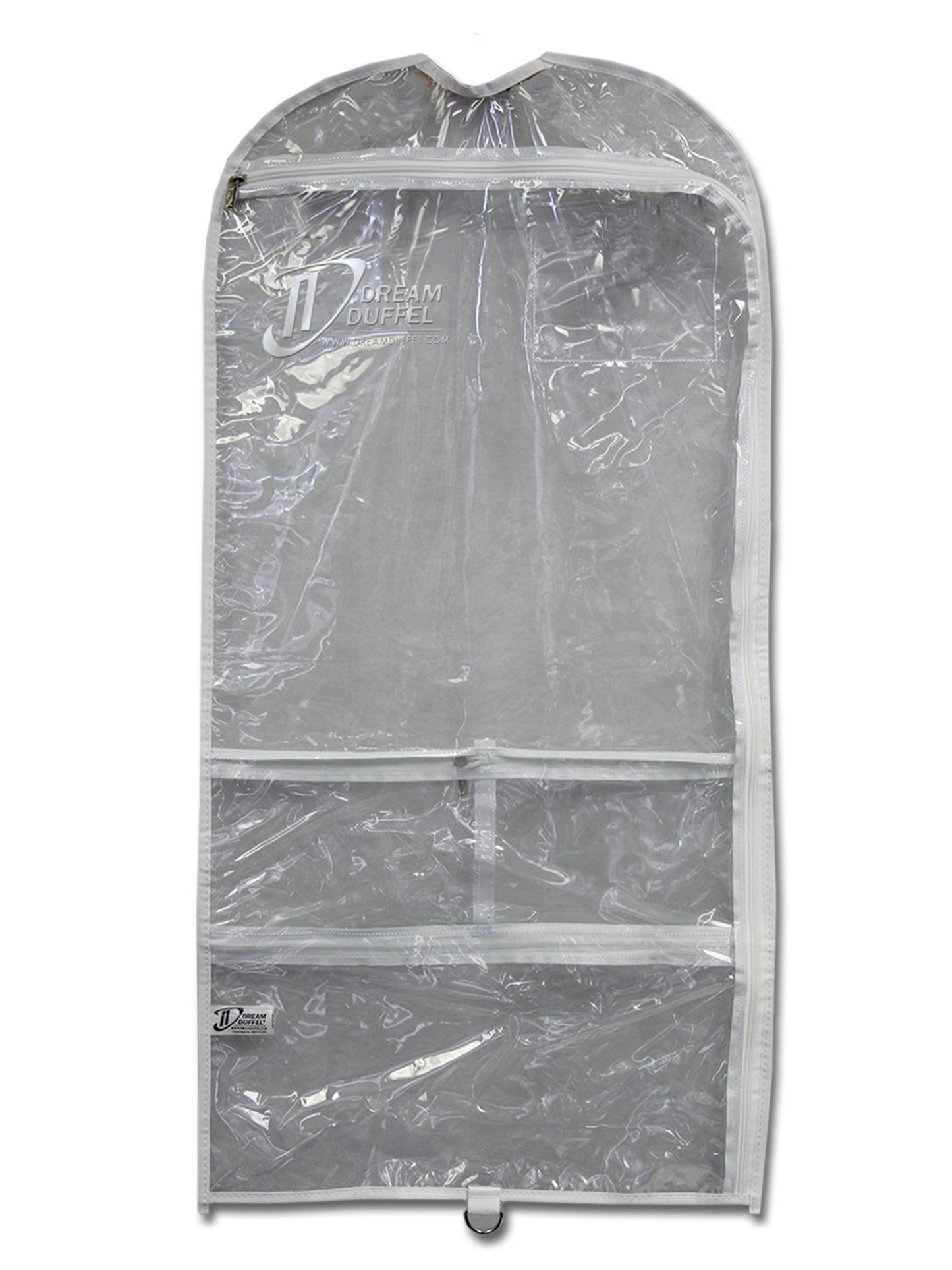 Regular Garment Bag - Side Zip