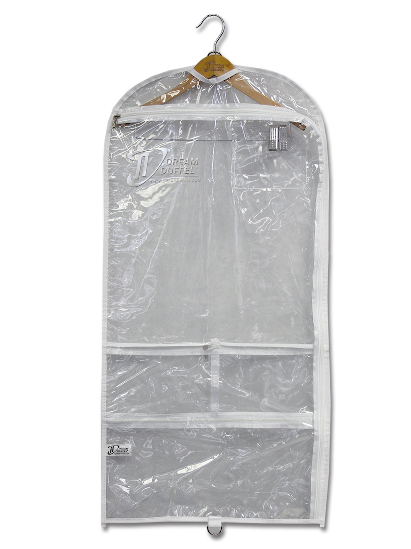 Regular Garment Bag - Side Zip