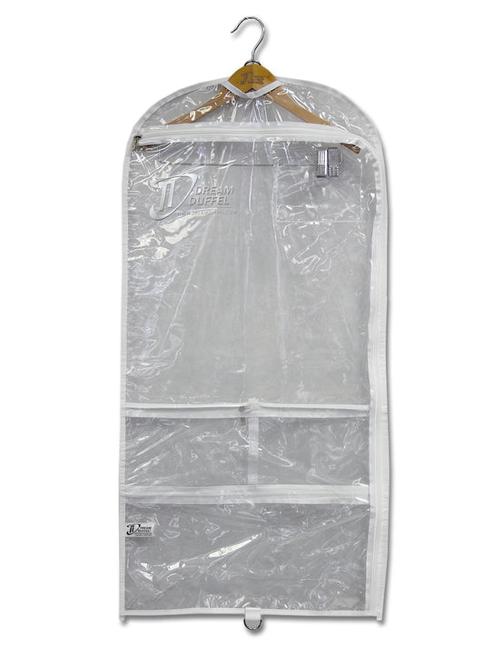 Regular Garment Bag - Side Zip