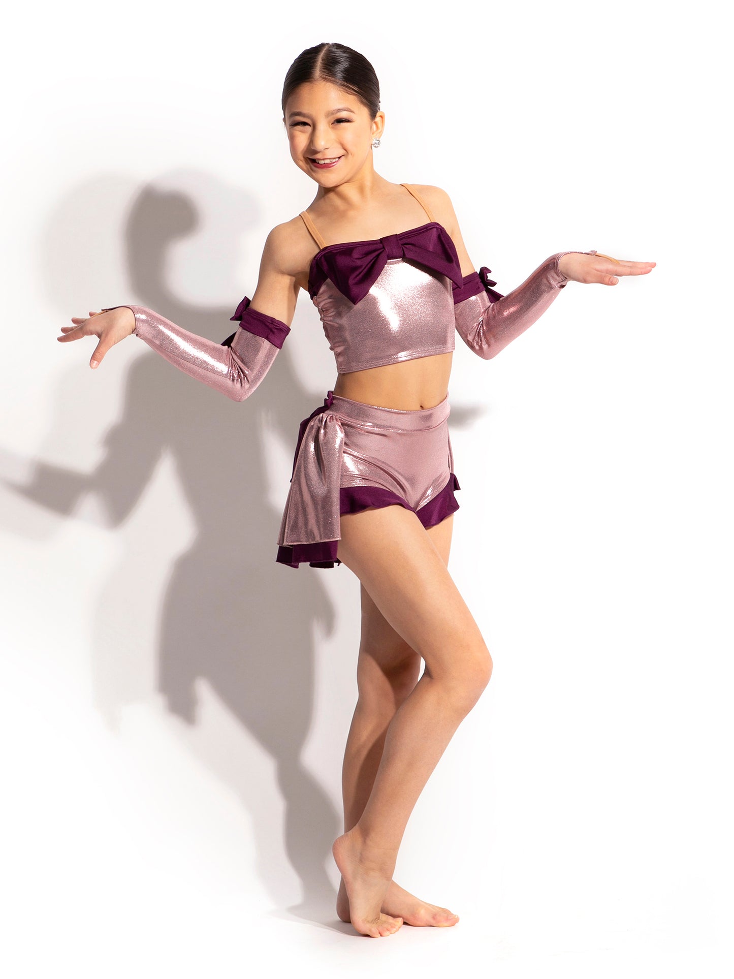 Genevieve Shine Long Line