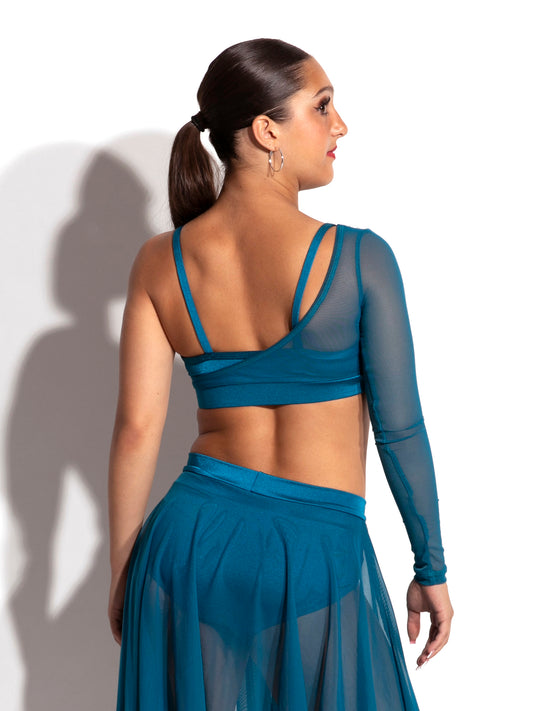 Hadley Mesh Crop