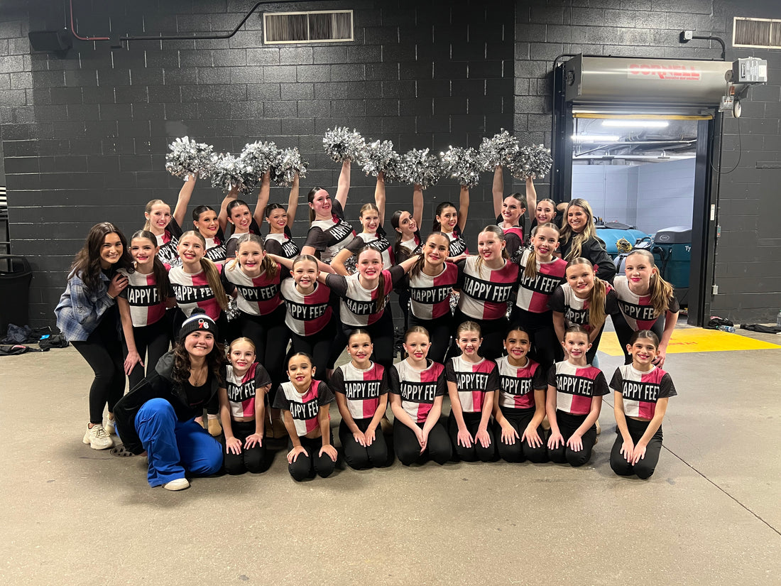 Happy Feet Dance Studio