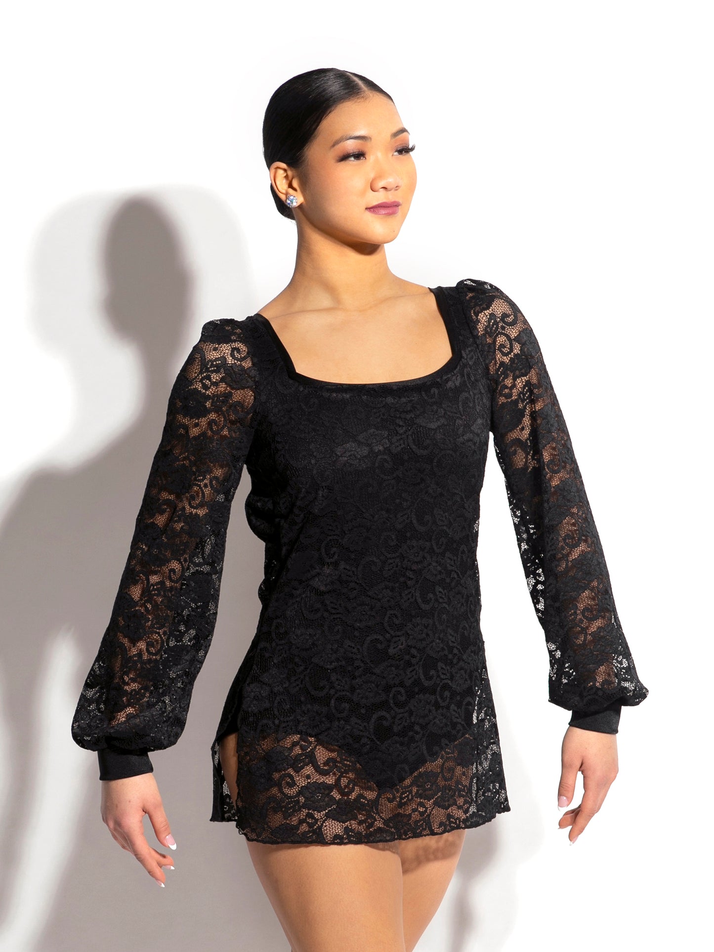 Haydee Lace Dress