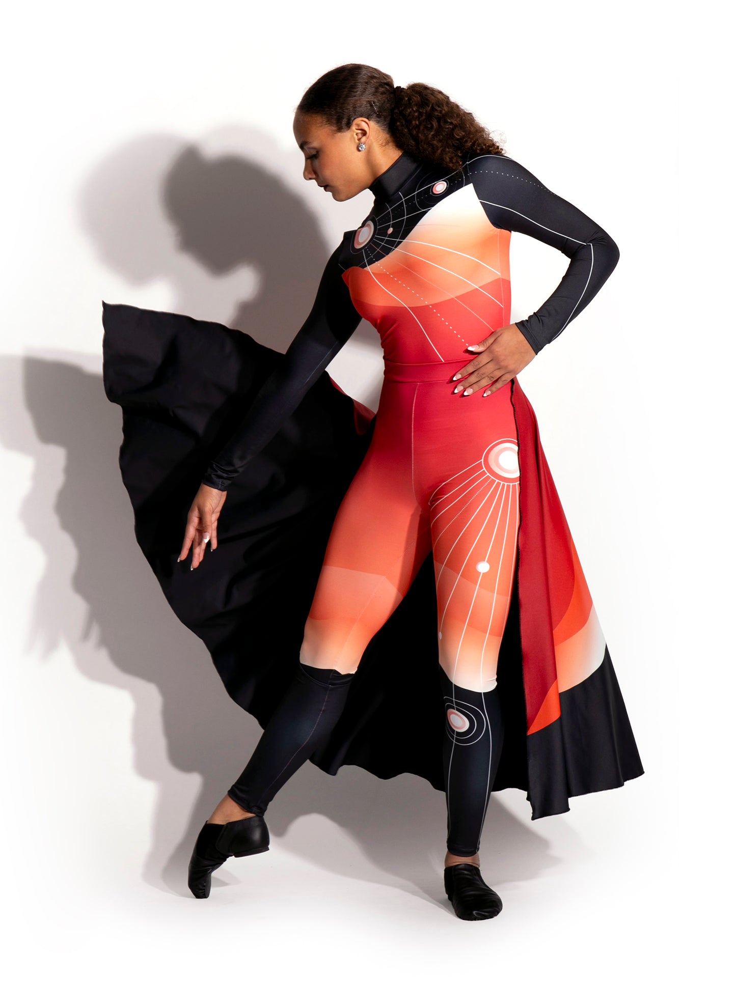 Helios Skirted Unitard