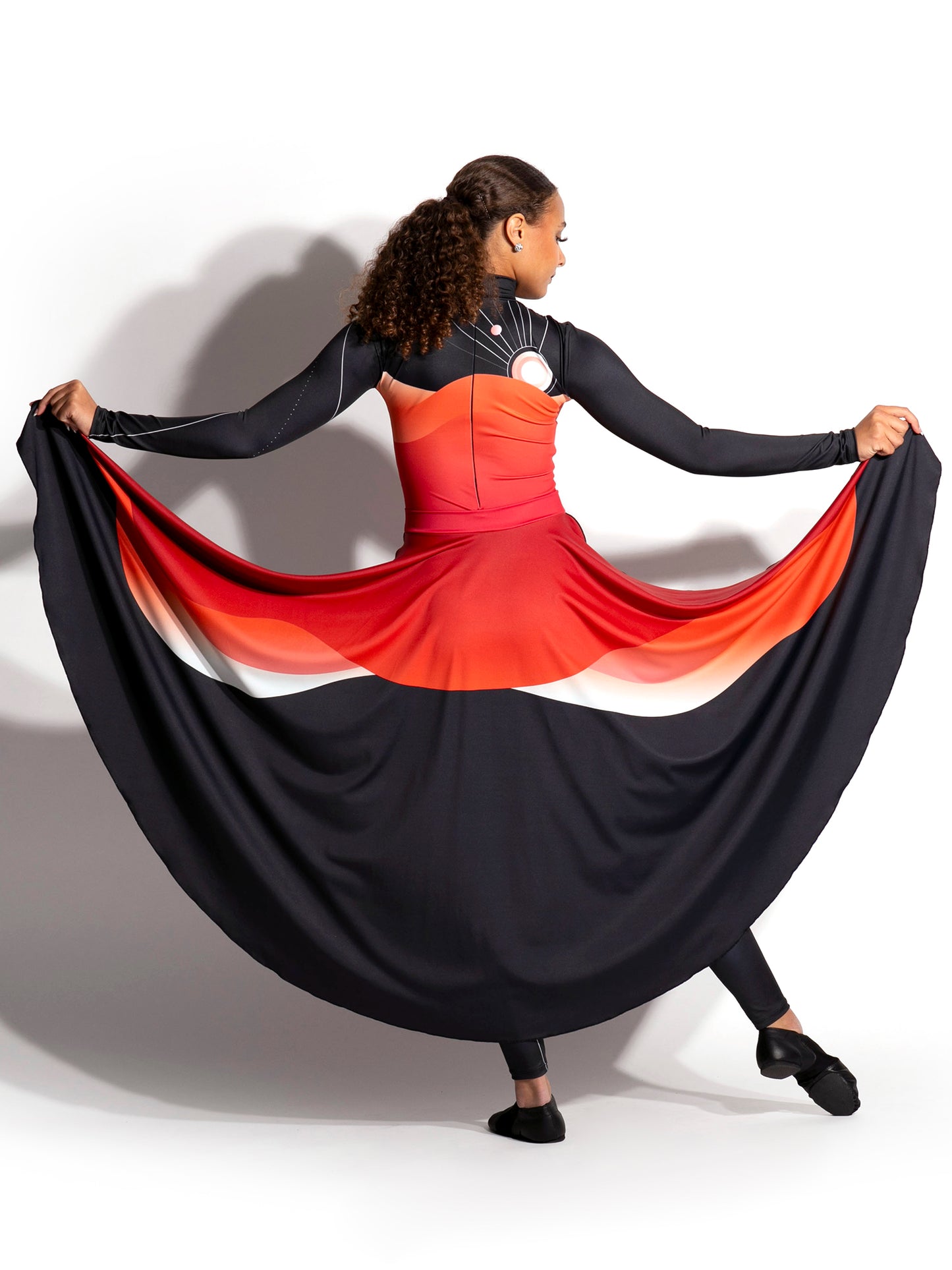 Helios Skirted Unitard