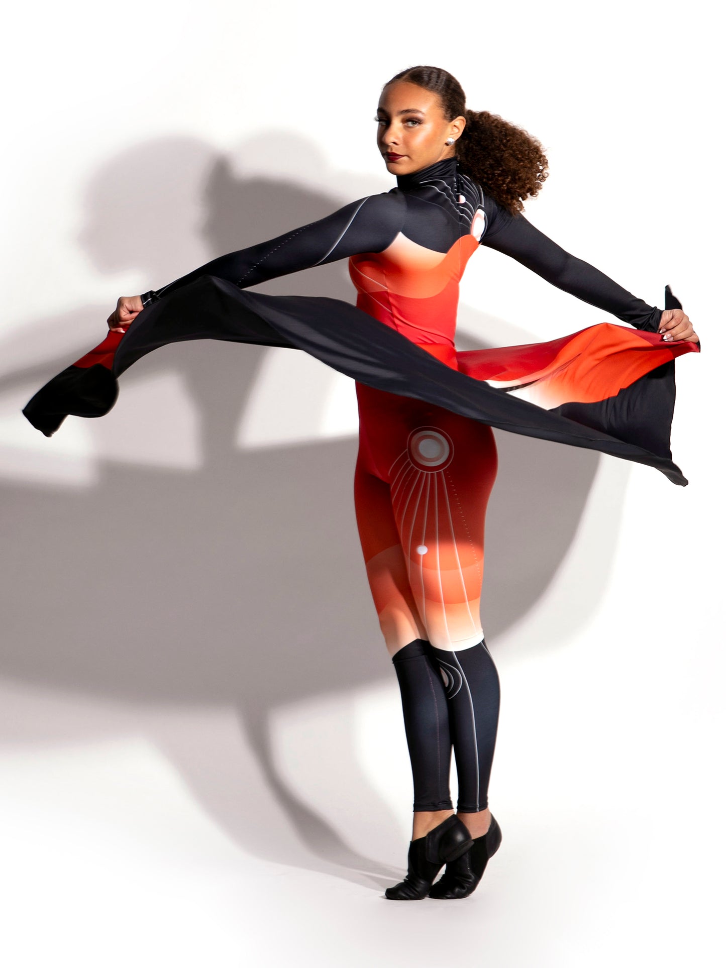 Helios Skirted Unitard