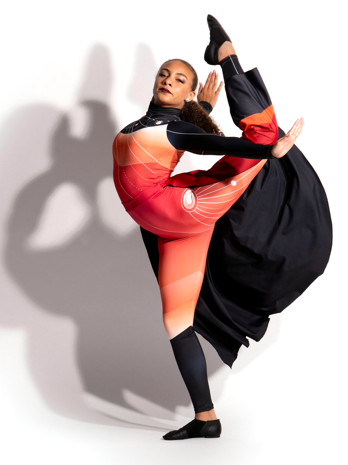 Helios Skirted Unitard