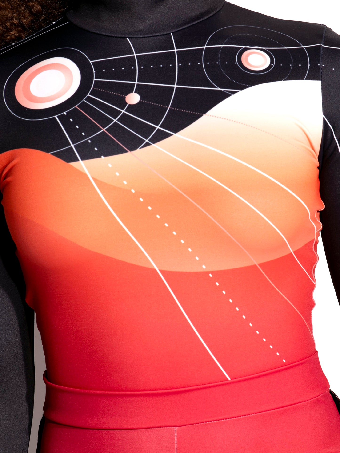 Helios Skirted Unitard